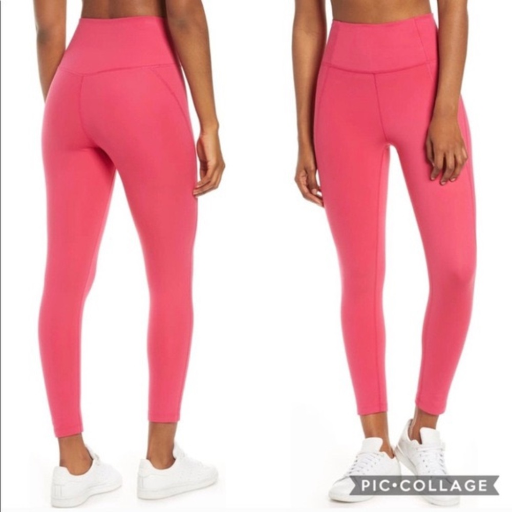 Girlfriend Collective Superbloom 7/8 Leggings